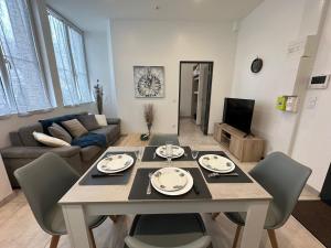 SENS Agréable appartement
