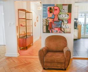 Enge Station - Private Room Alps