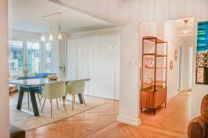 Enge Station - Private Room Alps