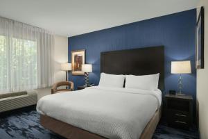 King Room with 1 King Bed room in Fairfield Inn & Suites Moscow