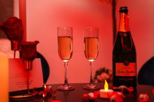 Appartements L'Atelier de reves : photos des chambres