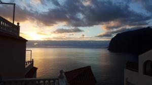 Acantilados de Los Gigantes, Islas Canarias, España