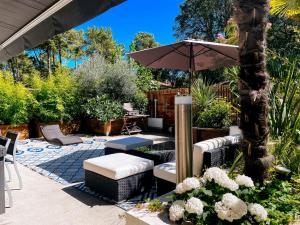 Appartement Aqua-Villas Lake And Sea