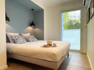 Appartement Aqua-Villas Lake And Sea