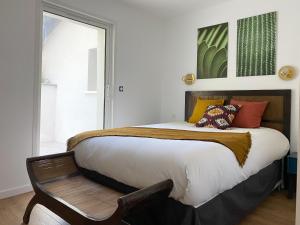 Appartement Aqua-Villas Lake And Sea