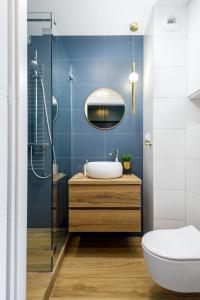 Kairos Apartments - Royal Premium - parking podziemnym gratis, ścisłe centrum