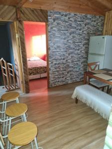 CABAÑA PARA 15 O MAS Personas