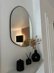 Appartements *La Pampa* Perle rare proche du Centre et plage : photos des chambres