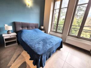 Appartements Residence Le Bernascon - Cosy studio proche d-un agreable Parc Bois Vidal MAE-1401 : photos des chambres