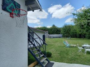 TyChâteau Carignan de Bordeaux B&B