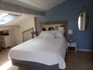 B&B / Chambres d'hotes Ty'Chateau Carignan de Bordeaux B&B : photos des chambres