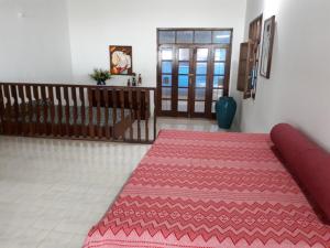 House by the sea in Cumuruxatiba-BA