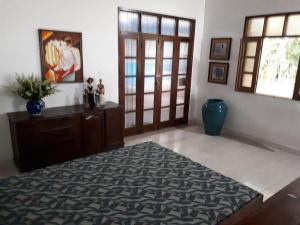 House by the sea in Cumuruxatiba-BA