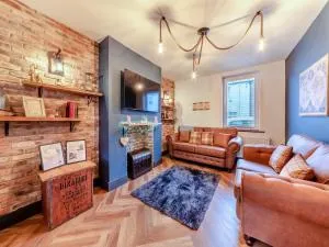 Smugglers Cove - Amble