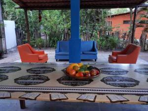 House by the sea in Cumuruxatiba-BA