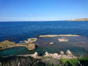 Sunny family apartment in Chania close to the sea