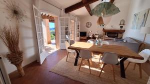 Villas Villa Vence : photos des chambres