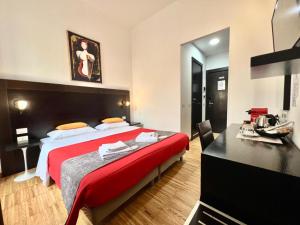 Chambre Quadruple Confort