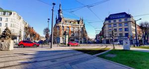 Appartements Ideal Couple & Famille - HYPER CENTRE - TRAM - WIFI - PARKING Possible - GARE - leRelaisdOdile24 : photos des chambres
