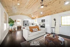 The Lodges at Eden Reserve - Cabins Near Ark - Owenton