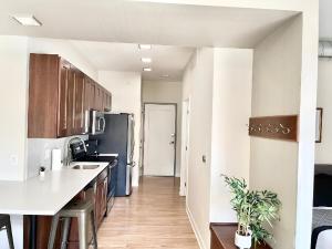 Urban Oasis Downtown Condo with Skywalk Access 4