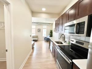 Urban Oasis Downtown Condo with Skywalk Access 4