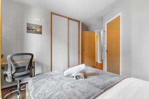 Modern 2 Bed Apartment near Bullring,Birmingham City Centre - Free Parking