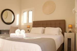 Budget Double Room room in Villa Libertad