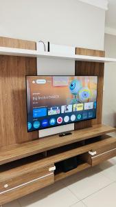 Lindo Apartamento na Praia de Itapuã - Vila Velha -com ar condicionado na 2 quadra do mar ES