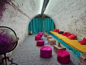 Overnachten aan de Werf