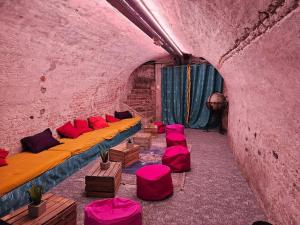 Overnachten aan de Werf