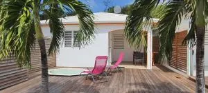 LES KOKI VILLA TROPICADELICE - Chassaing