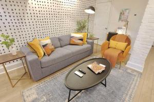 Kilbourne Cottage in Mount Pleasant