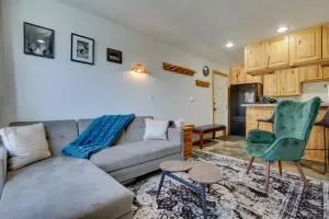 Modern Mountain-View Condo at Big Sky Resort! - Big Sky Mountain Village