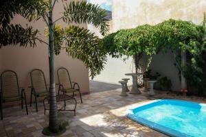 Casa Ouro - Piscina Climatizada 5min Thermas