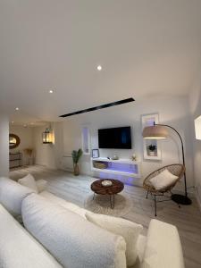 Appartements L-Odyssee au centre-ville : photos des chambres