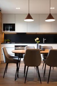 Appartements Appartement de charme au pied des pistes de Cordon : photos des chambres