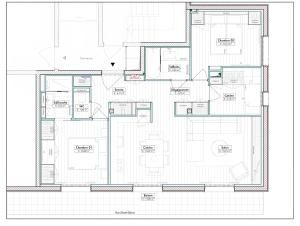 Appartements Appartement de charme au pied des pistes de Cordon : photos des chambres