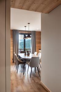 Appartements Appartement de charme au pied des pistes de Cordon : photos des chambres