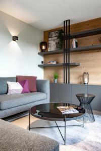 Appartements Appartement de charme au pied des pistes de Cordon : photos des chambres