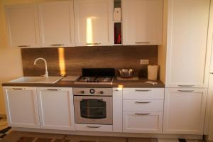 La notte sullisola - Montaretto - tra il cielo e il mare