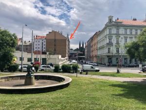 Anchor Apartment SmĂchov