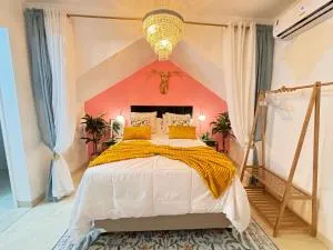 Studio Mon Bebe Centro Morro de São Paulo - Cairu