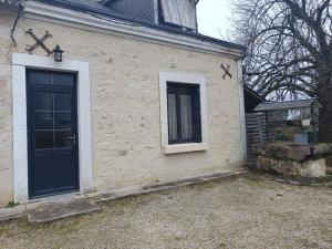 Joli studio au calme 10 min de Tours centre