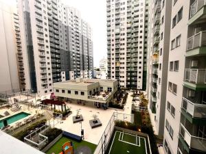 Apartamento de 2 quartos, com piscina e há 10 km de copacabana