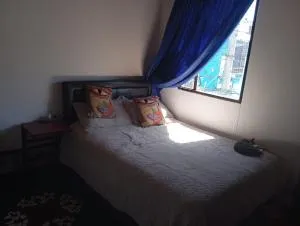 Habitaciòn calida y amplia para 2 o 3 personas - La Isla