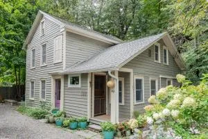 Chic Farmhouse Woodstock Saugerties Skiing HITS - 索格蒂斯