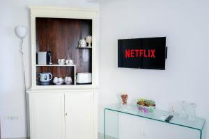 Iside Apartment - piscina - vista mare