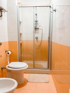 Iside Apartment - piscina - vista mare