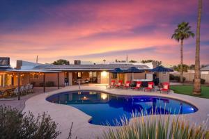 Moroccan Oasis-Pool Games & Family Fun Awaits